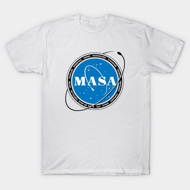 Masa T-Shirt by vjvgraphiks